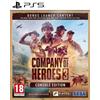 Sega Company Of Heroes 3 (Console Edition)