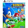 Sega Sonic Superstars