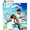2K Games TopSpin 2K25