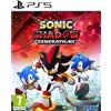 Sega Sonic X Shadow Generations