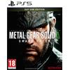 Konami Metal Gear Solid Delta Snake Eater (Day One Edition)