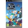 Sony Interactive Entertainment Phineas And Ferb Across The 2nd Dimension