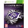 THQ Saints Row The Third