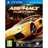 Ubisoft Asphalt Injection