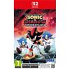 Nintendo Sonic x Shadow Generations