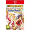 MARVELOUS Story of Seasons Grand Bazaar