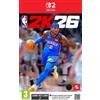 2K Games NBA 2K26
