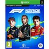 Codemasters F1 2021