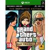Rockstar Games GTA The Trilogy (The Definitive Edition)