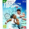 2K Games TopSpin 2K25