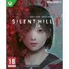 Konami Silent Hill f