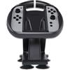 Nacon Volante Pieghevole Con Alloggio 2 Joycon Nero (Switch 2)
