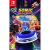 Sega Sonic Racing CrossWorlds