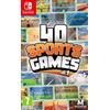 Maximun Games 40 Sports Games in 1