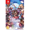 Namco Bandai Towa And The Guardians Of The Sacred Tree