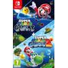 Nintendo Super Mario Galaxy 1+2