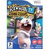 Ubisoft Rayman Raving Rabbids TV Party