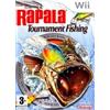 Activision Blizzard Rapala Tournament Fishing