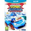 Sega Sonic All Star Racing Transformed
