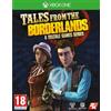 2K Games Tales From The Borderlands