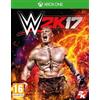 2K Games WWE 2K17