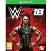 2K Games WWE 2K18