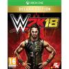 2K Games WWE 2K18 (Deluxe Edition)