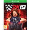 2K Games WWE 2K19