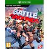 2K Games WWE 2K Battlegrounds