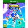 Sega Sonic Colours Ultimate