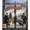 Ubisoft Tom Clancy's The Division 2 (Limited Ed- EU)