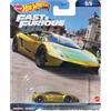 Hot Wheels Fast and Furious Die Cast Car Model Lamborghini Gallardo LP 570-4 Superleggera 5/5 HMG52 - Scala 1:64 6 cm