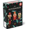 Puckator Mazzo di Carte da Gioco Standard - Schiaccianoci Natalizio