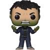 Funko 35776 POP Bobble: Marvel: Infinity War S2: Banner w/ Hulk Head