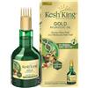 Kesh King Olio ayurvedico per cuoio capelluto e capelli, 100 ml (olio per capelli, 100 ml)