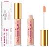 BIO ROUTINE Glamkiss Filler Lip Plumper & Gloss - Balsamo Labbra Rimpolpante Idratante - 2 Acido Ialuronico differenti, Peperoncino, Peptidi, Siero, Veleno di Vipera Lucidalabbra Volumizzante Vitamina E 10ML