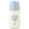 Suavinex Biberon Suavinex Wild & Free 270 Ml Azzurro