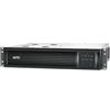 APC APC Smart-UPS gruppo di continuitÃ [UPS] A linea interattiva 1,5 kVA 1000 W 4 presa[e] AC (APC Smart-UPS 1500 LCD - UPS - 1 kW -) SMT1500RMI2U