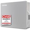 Toshiba Canvio Flex 4TB silver