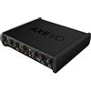 IK Multimedia AXE I/O + AmpliTube 5 MAX + TONEX MAX Bundle