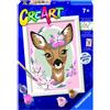 Ravensburger Gadget - Disney: Ravensburger - Creart Serie E - Bambi - Ravensburger