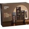 Tołpa set Men Anti Age: Crema viso 50+ 50ml + Crema contorno occhi 15ml