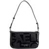 Gaelle Paris Borsa A Tracolla Gaacw02501 Nero