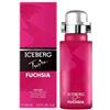 Iceberg Twice Fuchsia for Her 125 ml, Eau de Toilette Spray