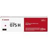 Canon Toner Magenta 075 Hm 6367C002 2500 Pagine Originale