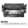 Toner Aster compatibile HP W1490X (149X) nero - H1490X-With chip