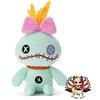 TAKARATOMY ARTS NUOVO Takara Tomy Arts Disney personaggio Lilo e Stitch peluche giocattolo S ...