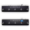 XSONIC Airstep Combo Smart Multi Controller con MIDI, HID, 10 Pedali, 2 Espressione Pedale In, 300H Playtime, Supporto HX Stomp, Quad Cortex, DAW, Plugin, Youtube, Controller Mani Libere