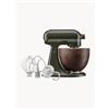 KitchenAid Robot da cucina con testa reclinabile Artisan, 4,7 l, set da 5