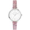 Oui&me Fleurette Orologio Donna, Solo tempo, 3H, Analogico - 32mm